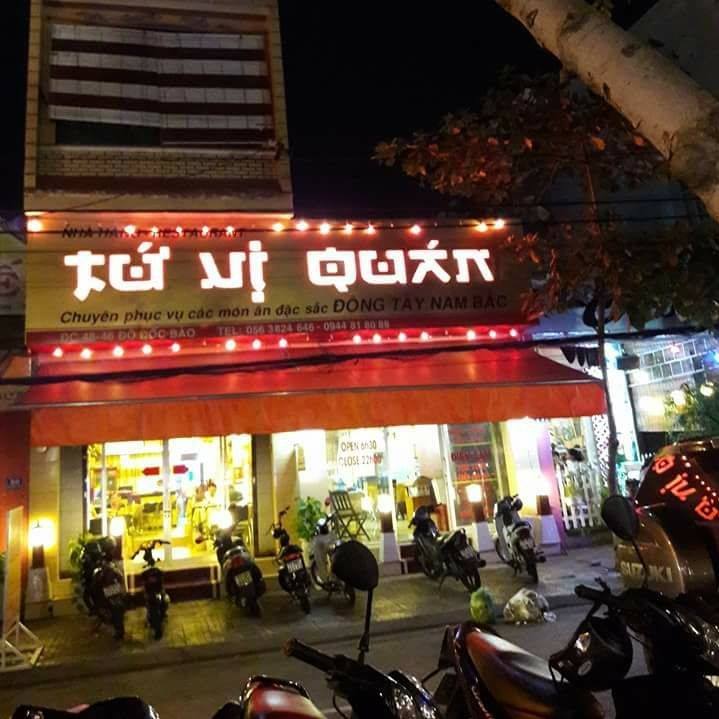 Các nhà hàng cơm ngon tại Quy Nhơn
