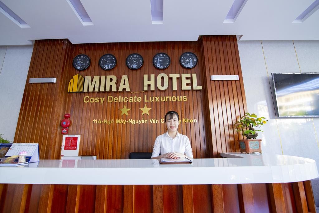 Khách sạn 2 sao gần biển Quy Nhơn