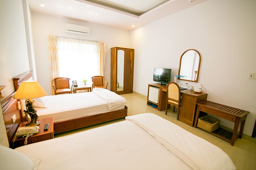 khách sạn 3 sao Quy Nhơn 