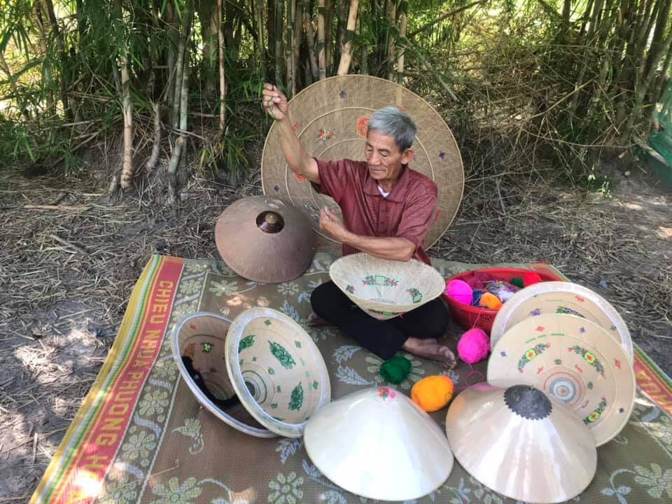 làng nghề truyền thống Bình Định