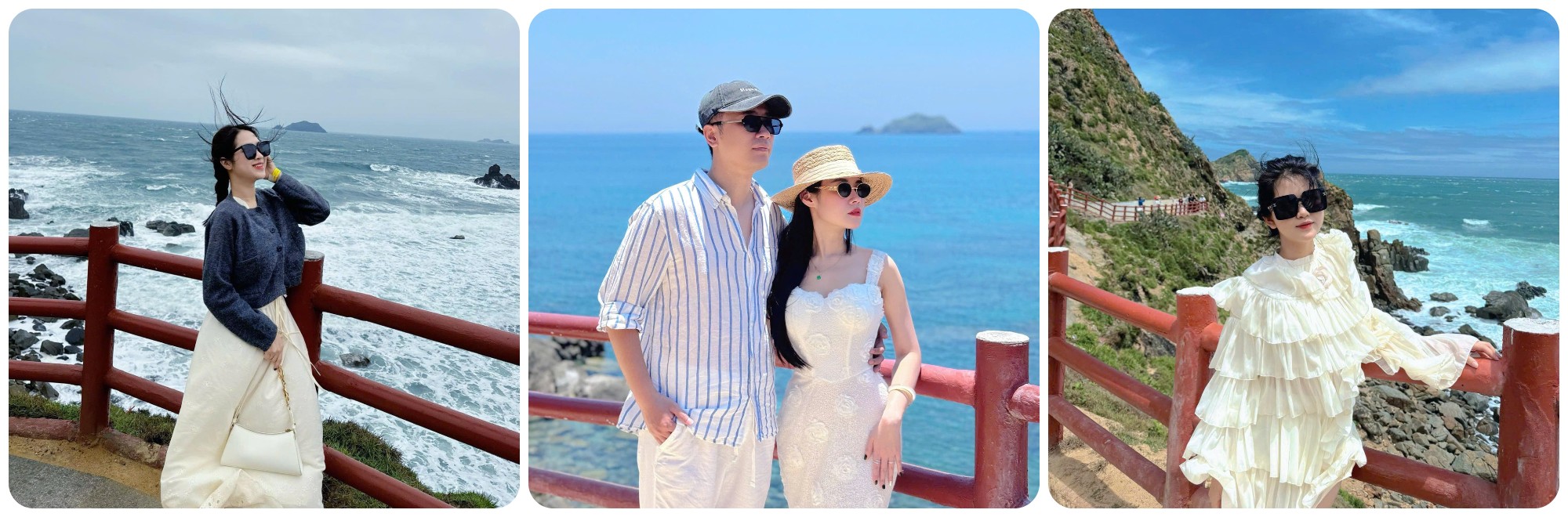 Check in tại Eo Gió