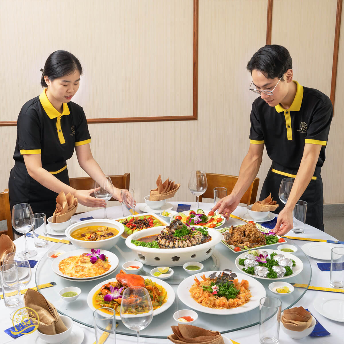 Nhà hàng Hải sản ngon tại Kỳ Co - Eo Gió