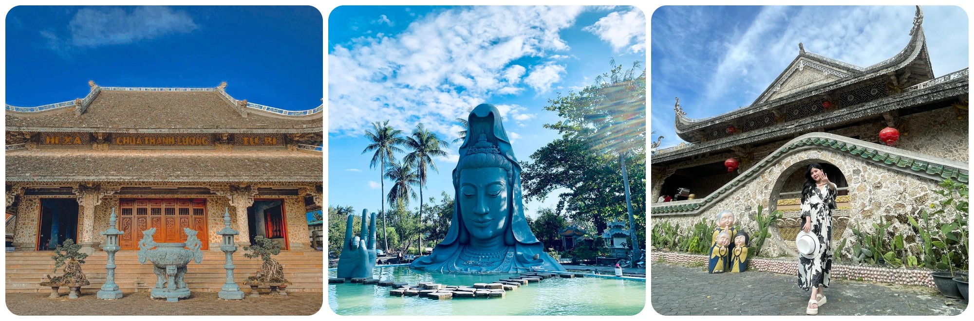 Kiến trúc ngôi chùa Thanh Lương