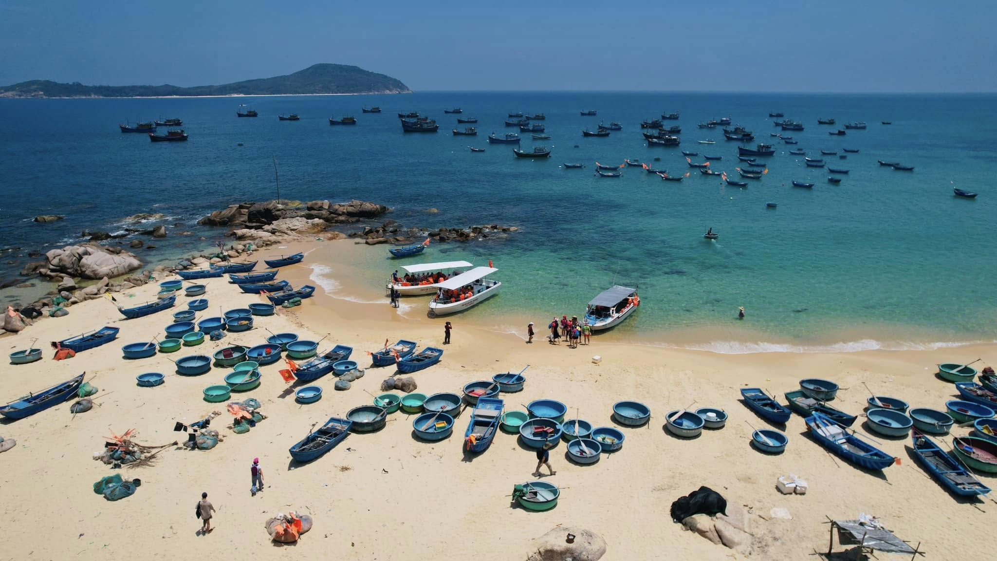 Khám phá làng chài An Hải 