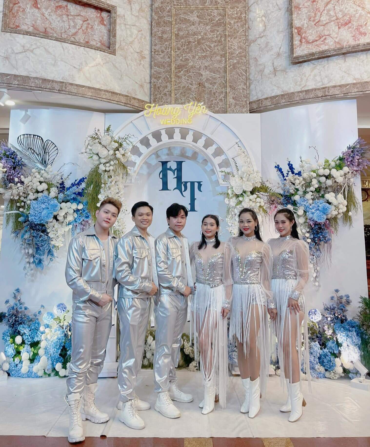 Đơn vị cung cấp vũ đoàn uy tín