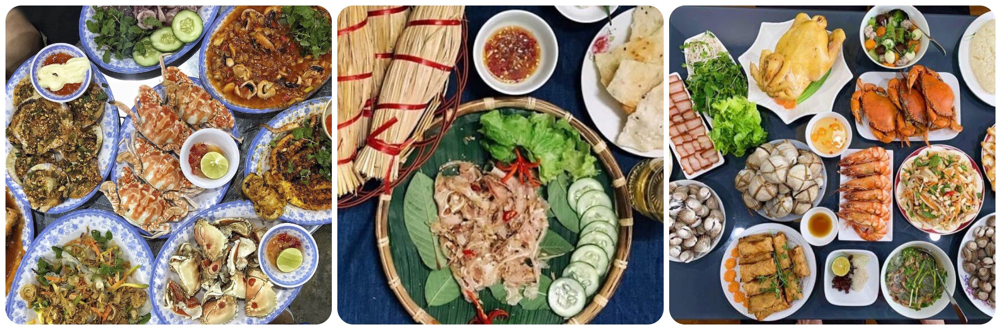 Khám phá ẩm thực Nhơn Lý