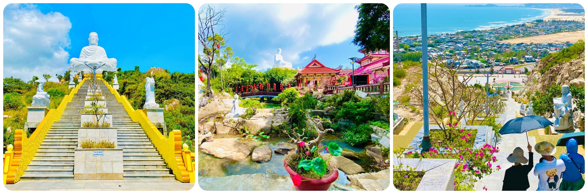 Tour Quảng Nam - Quy Nhơn 3 ngày 2 đêm