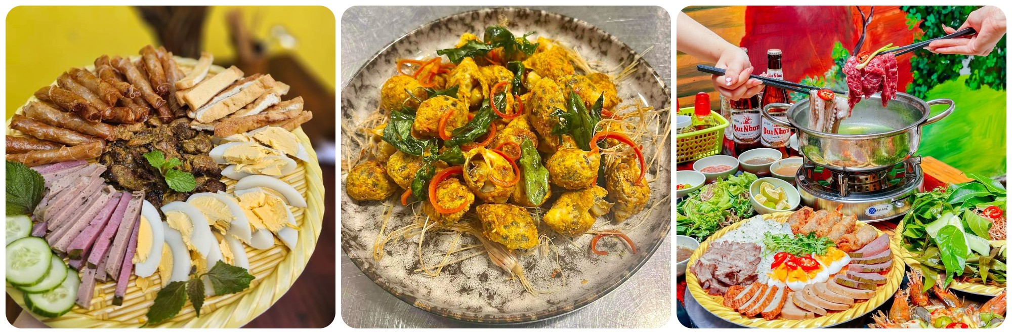 Ẩm thực Quy Nhơn