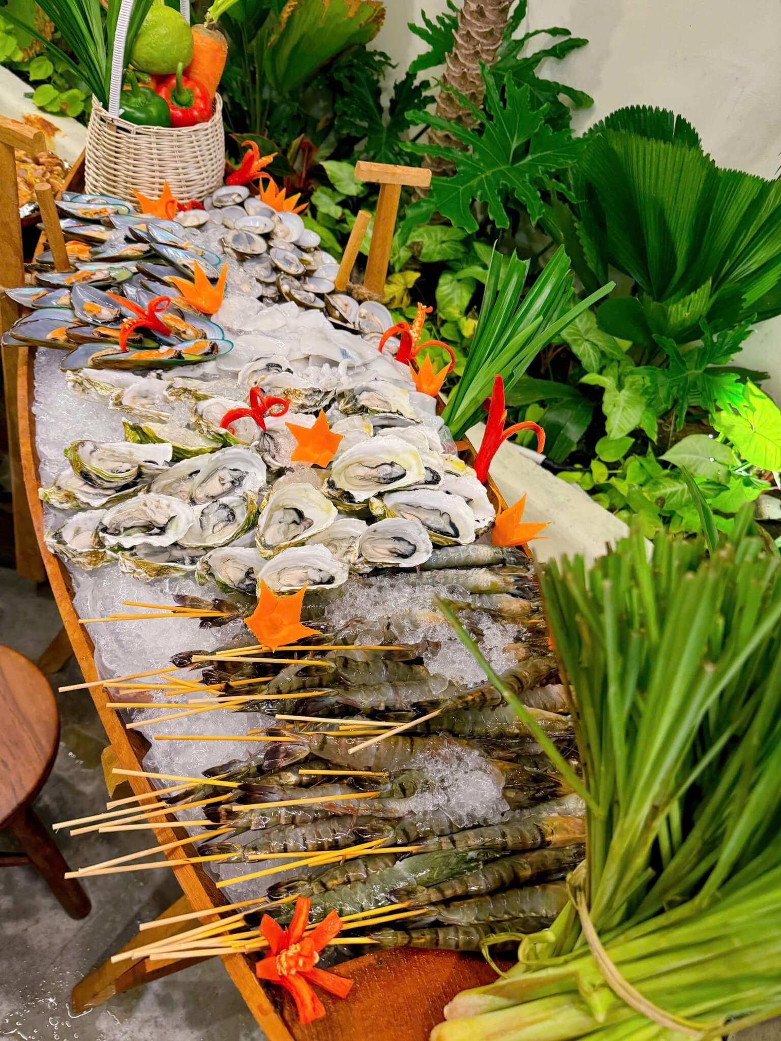 Hải sản Quy Nhơn