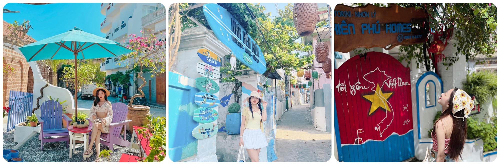 Khám phá du lịch Nhơn Lý