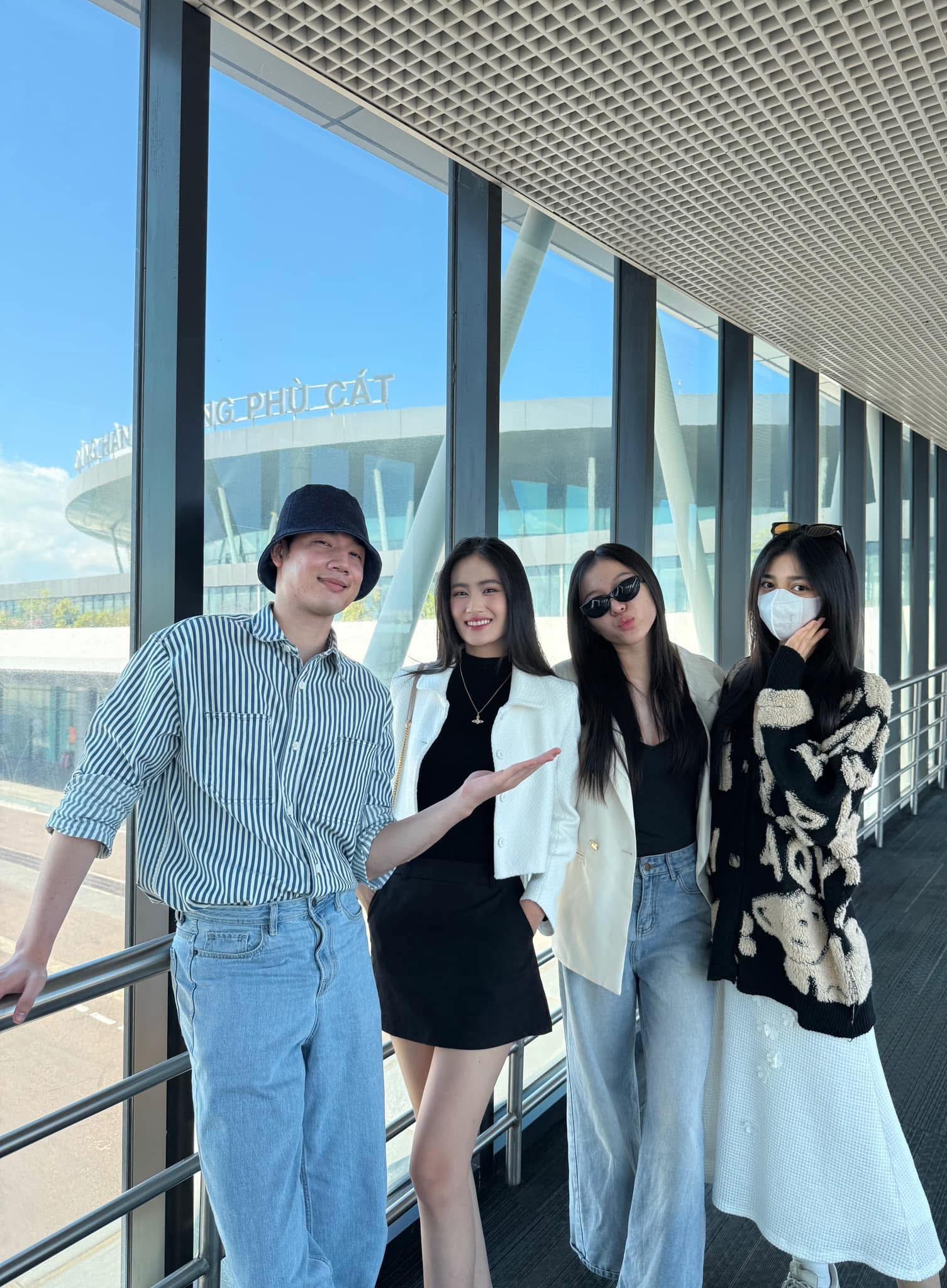 Hành trình tour Sài Gòn - Quy Nhơn ngày đầu tiên