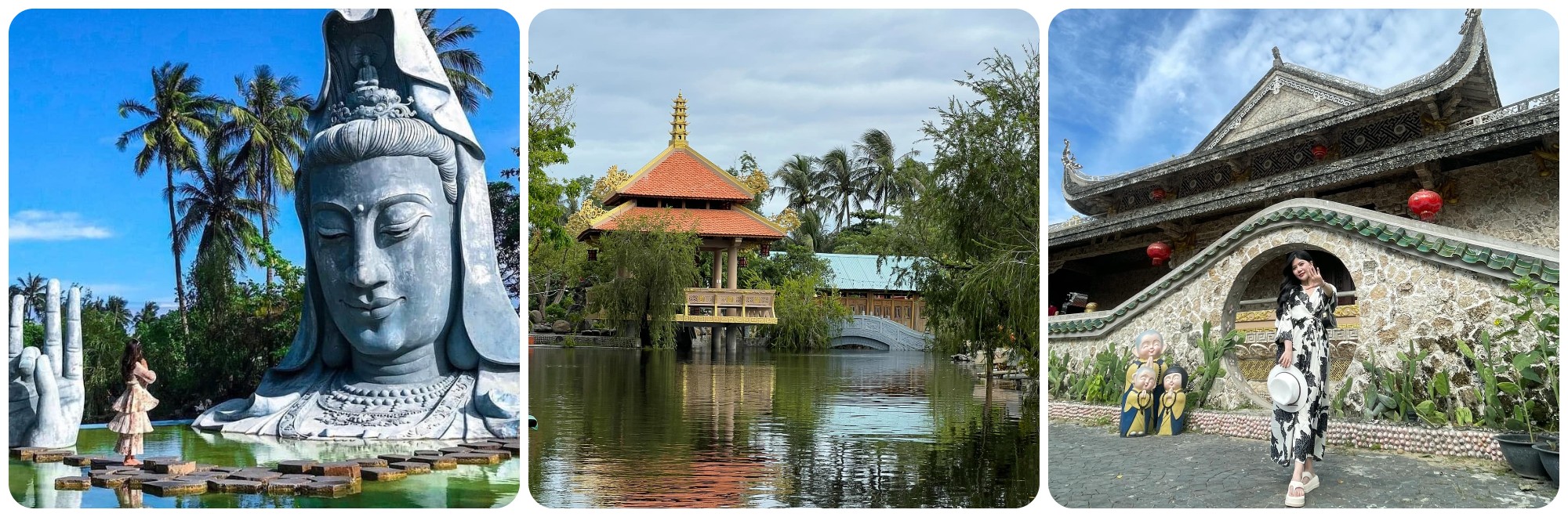 Tour Cần Thơ - Quy Nhơn 3 ngày 2 đêm