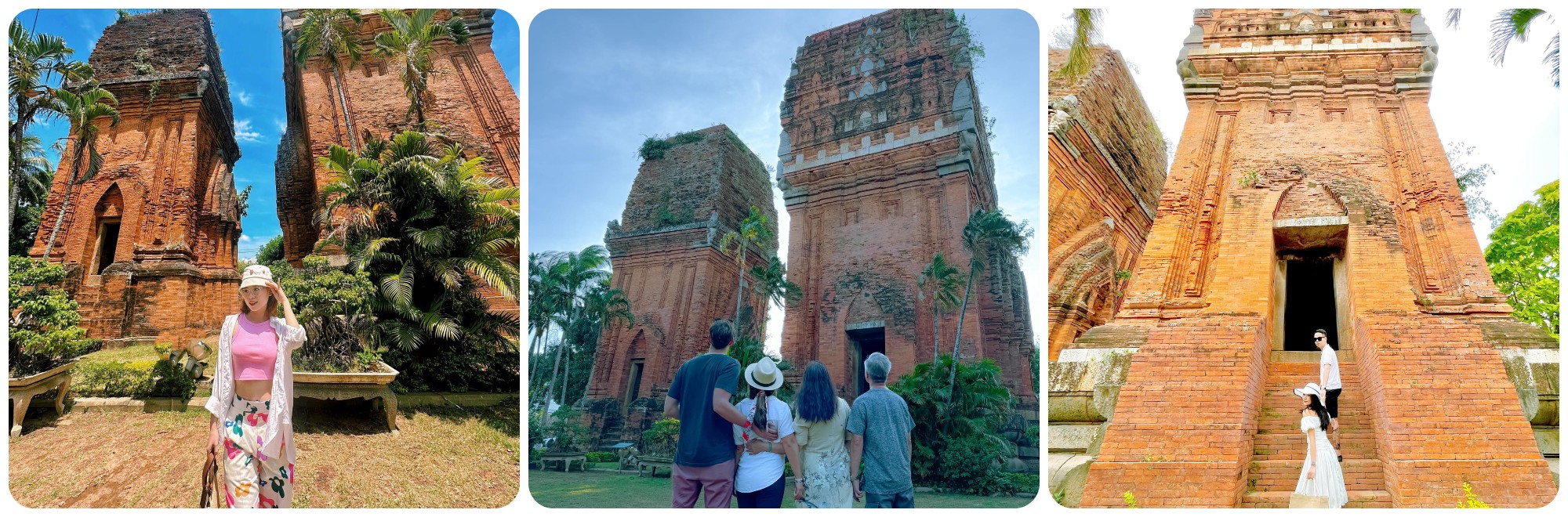 Ngày 1 tour Quảng Ngãi - Quy Nhơn 3 ngày 2 đêm