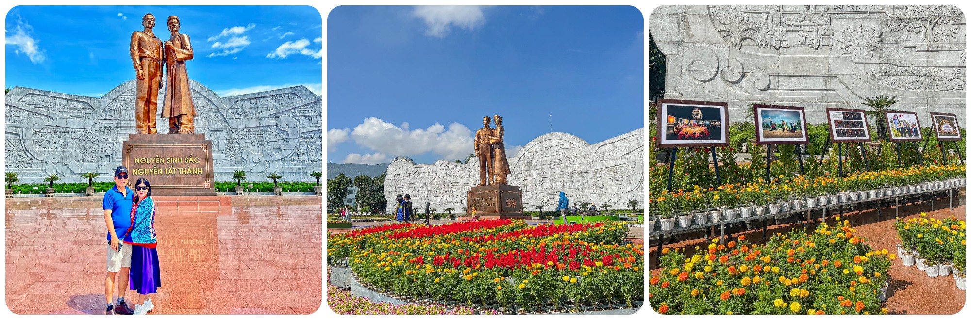 Các điểm đến trong tour Quảng Nam - Quy Nhơn 3 ngày 2 đêm