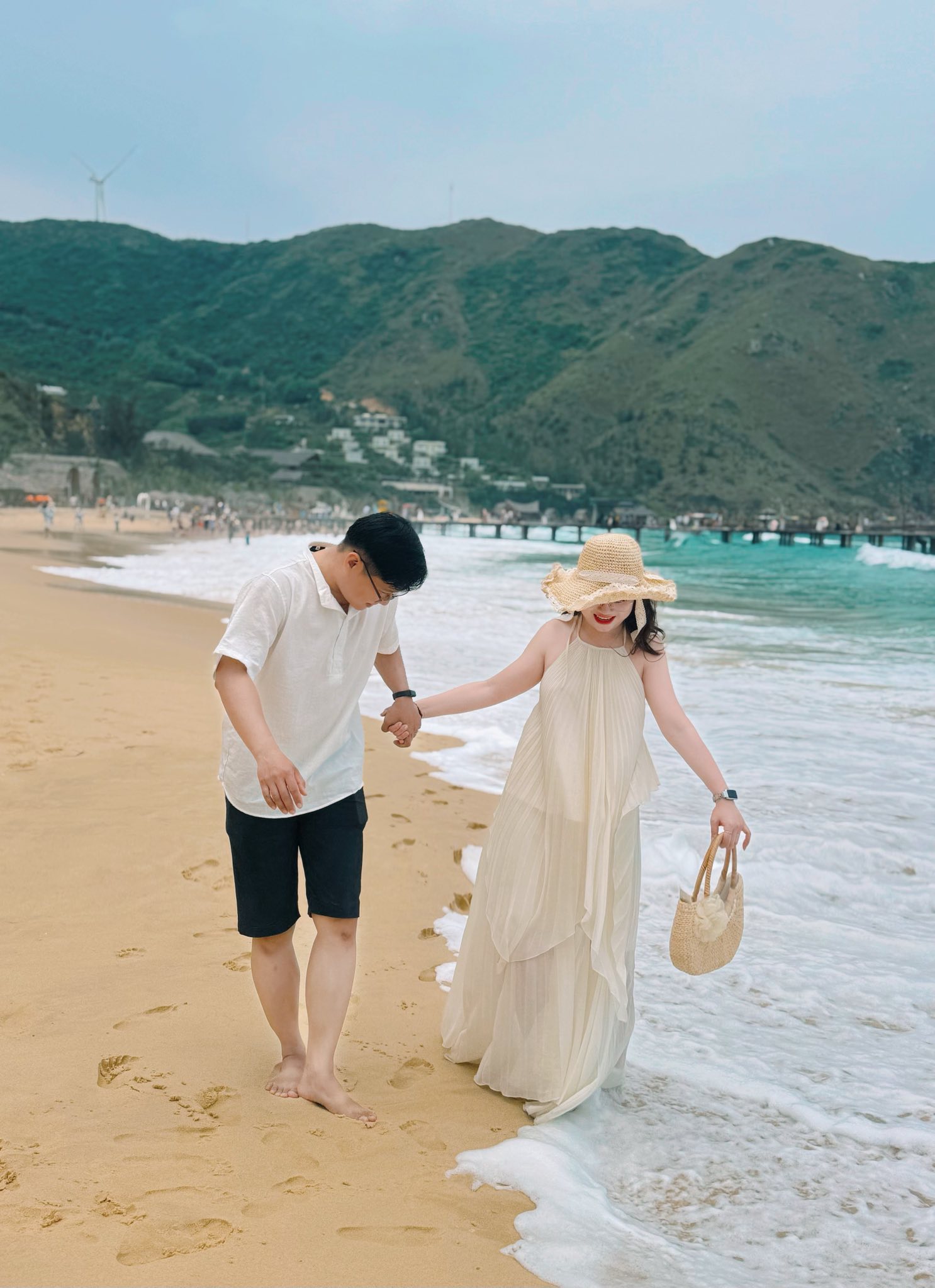 Khung cảnh Kỳ Co đẹp đến mê mẩn
