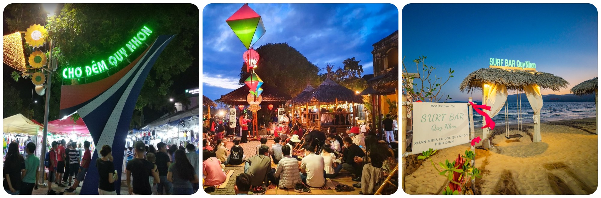 Tour Hà Nội - Quy Nhơn 3 ngày 2 đêm