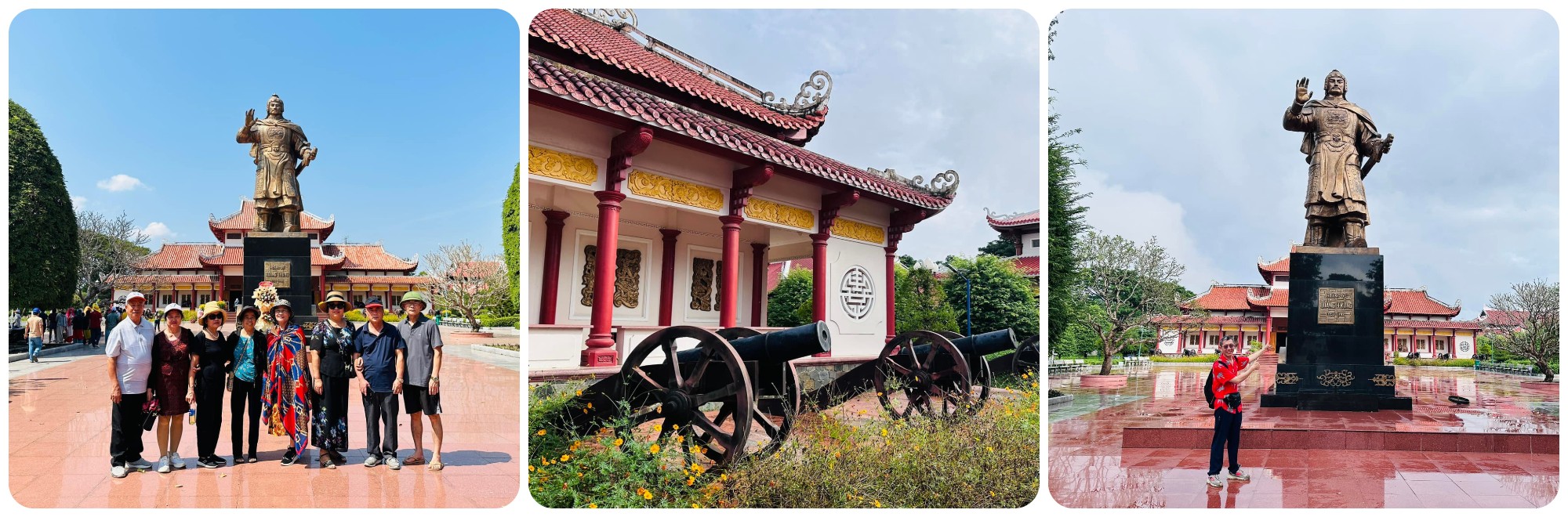 Một góc không gian tại Bảo tàng