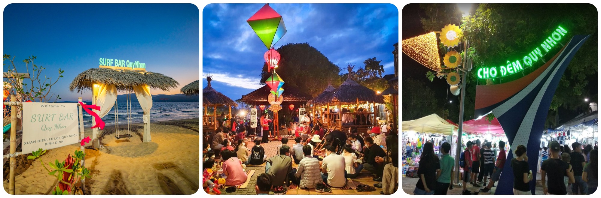 Tour Quảng Trị - Quy Nhơn 3 ngày 2 đêm