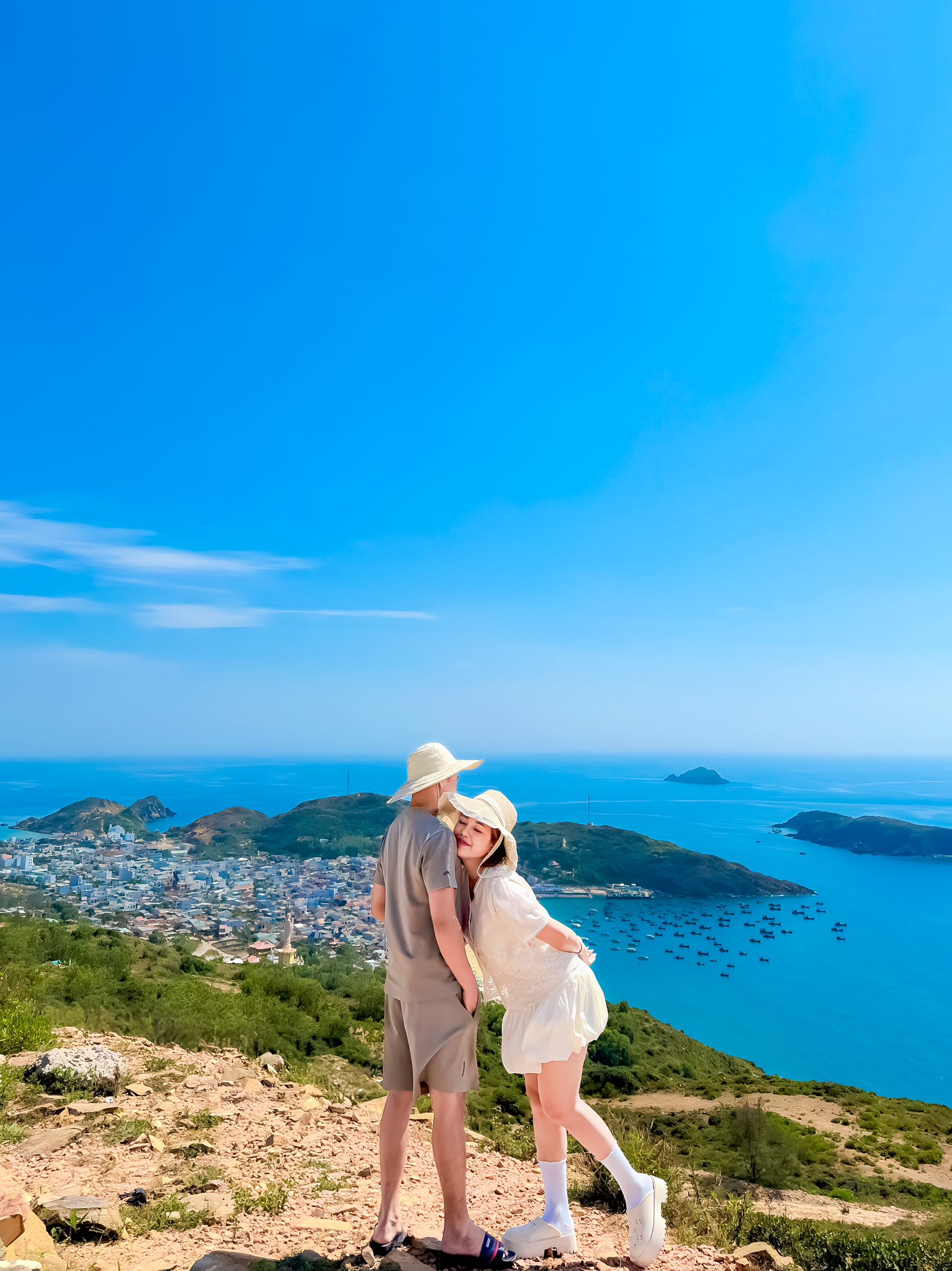View đường bộ Kỳ Co