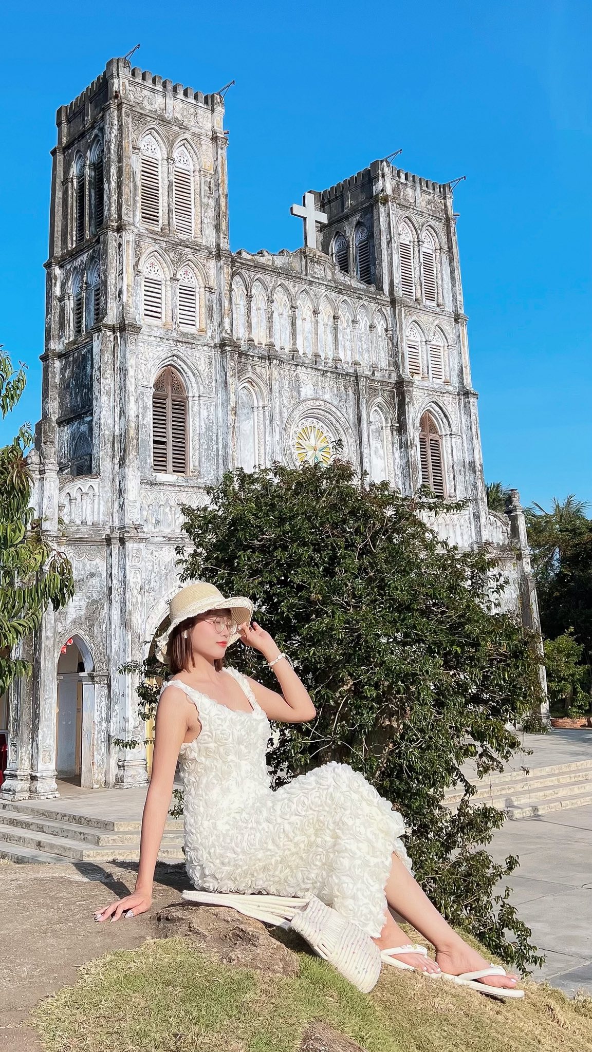 Khám phá nhà thờ Mằng Lăng