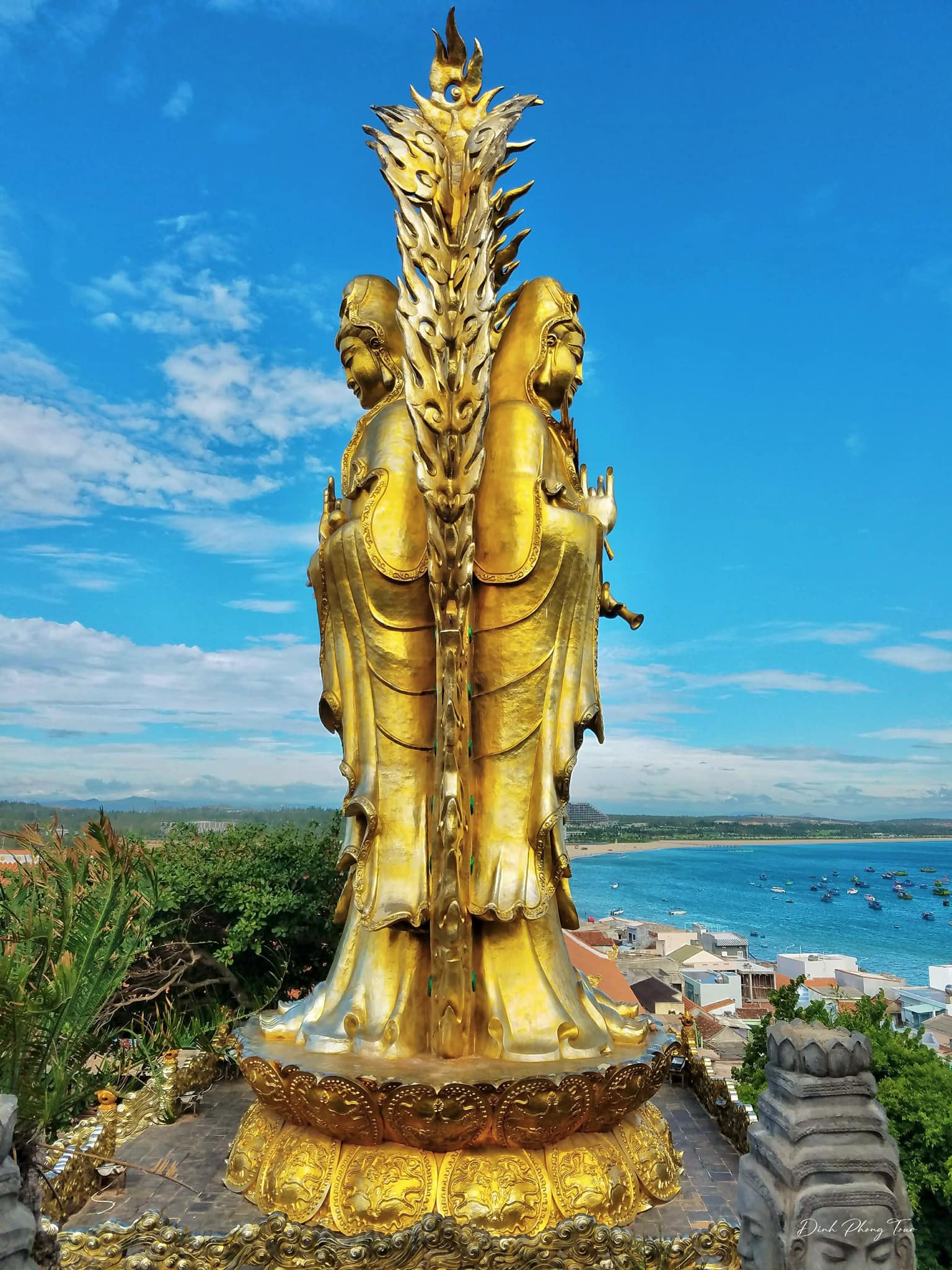 Viếng thăm Tịnh Xá Ngọc Hòa 