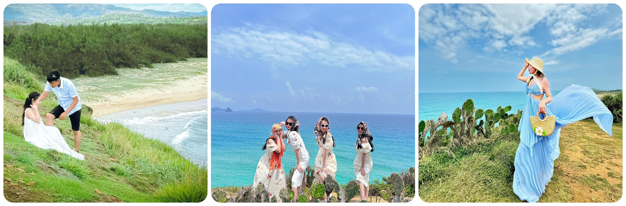 Các điểm đến trong tour Vinh (Nghệ An) - Quy Nhơn 3 ngày 2 đêm