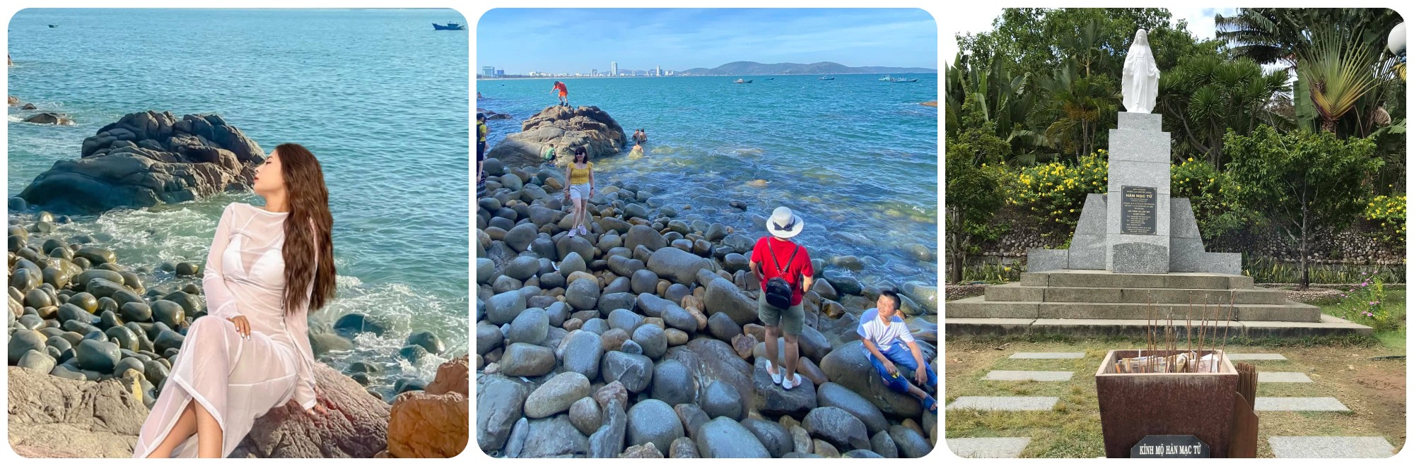 Tour Vinh (Nghệ An) - Quy Nhơn 3 ngày 2 đêm