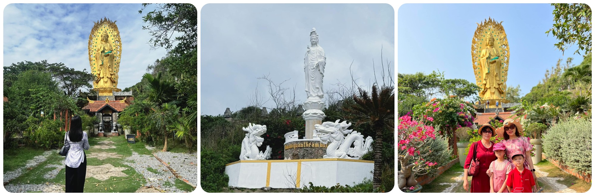 Viếng thăm Tịnh Xá Ngọc Hòa