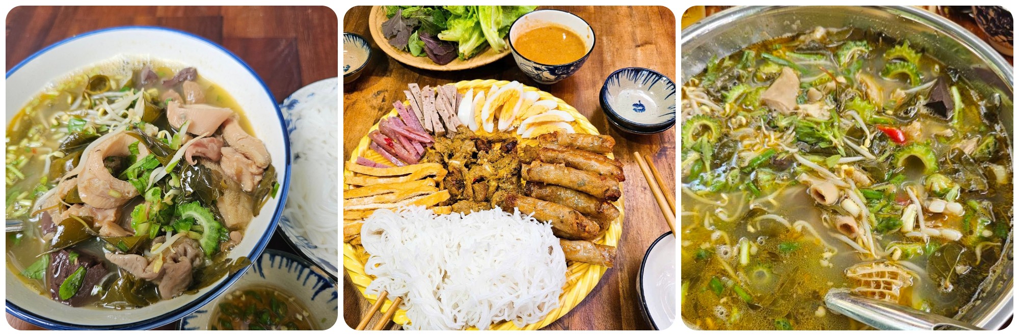 Đặc sản Tây Sơn ngon khó cưỡng