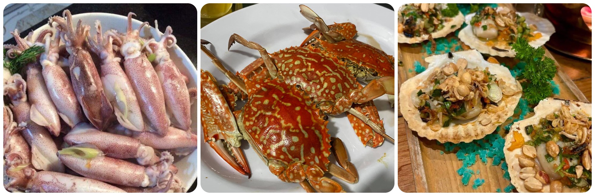 Ẩm thực Nhơn Lý