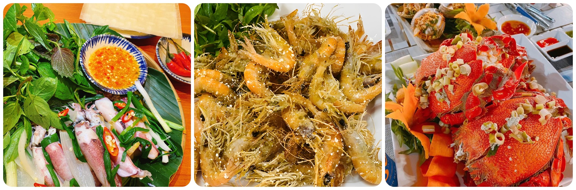 Đặc sản Tây Sơn 