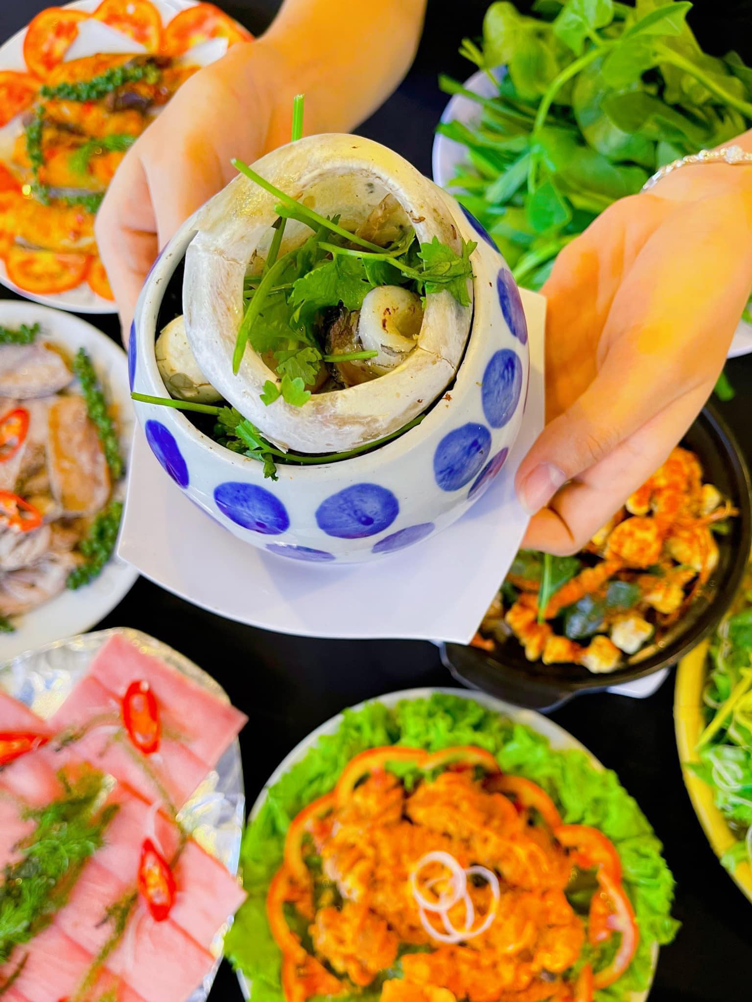  Một số món ăn ngon trong tour được du khách yêu thích nhất 