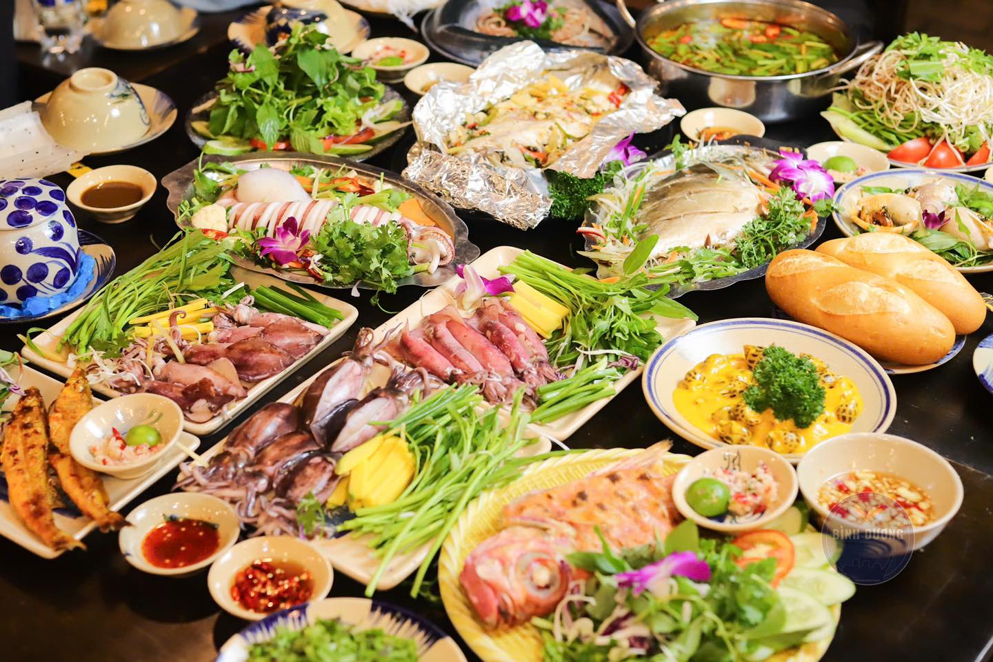 Ẩm thực Quy Nhơn 