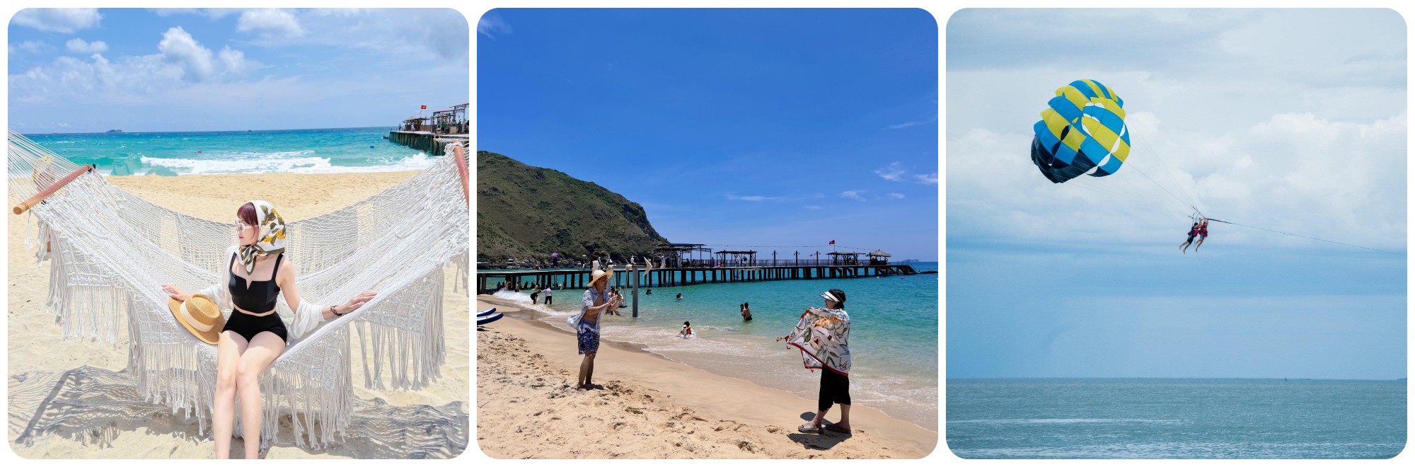 Tour Hà Nội - Quy Nhơn 3 ngày 2 đêm