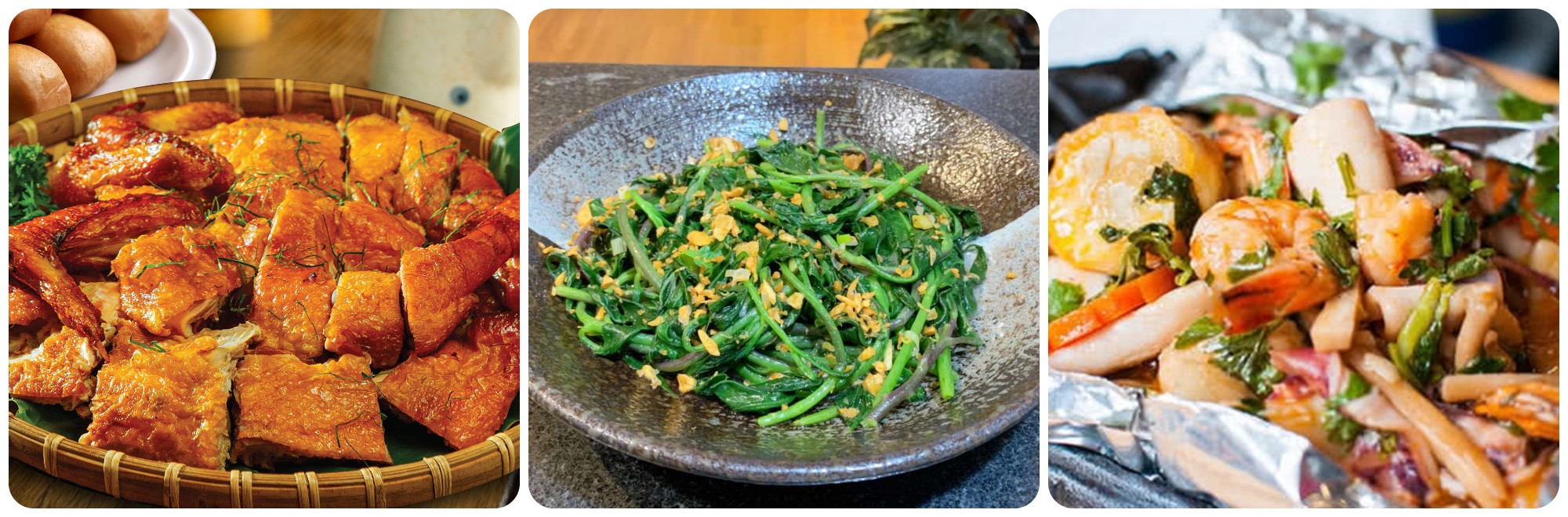 Đặc sản Quy Nhơn ngon 