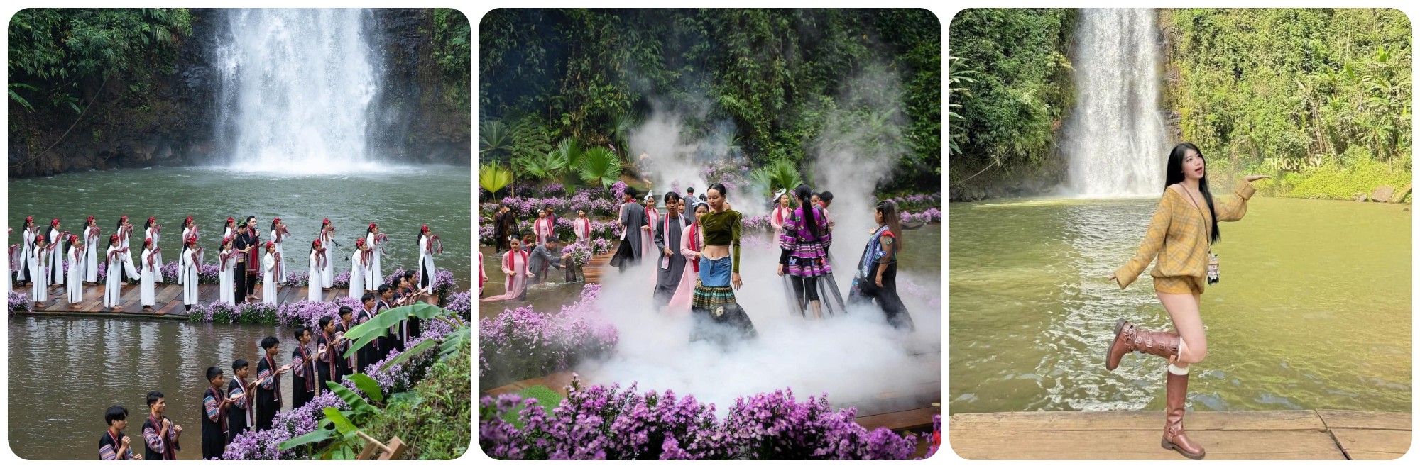 Tour Quy Nhơn - Gia Lai - Măng Đen 3 ngày 2 đêm