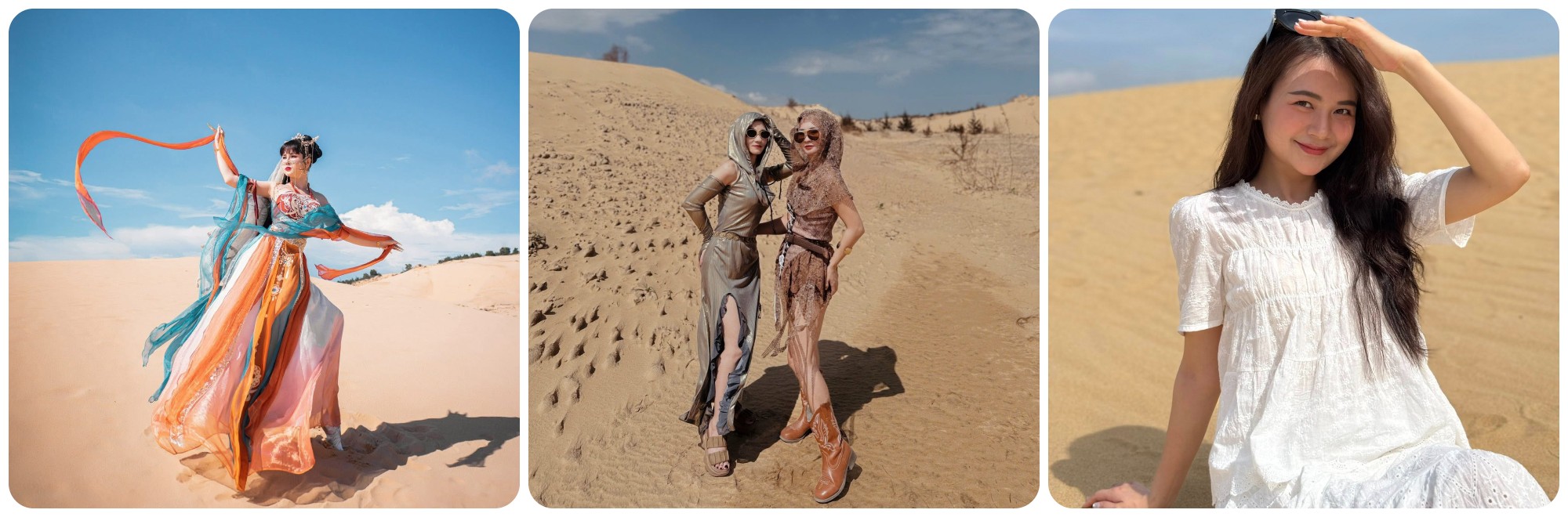 Tour Quy Nhơn - Gia Lai - Đắk Lắk 4 ngày 3 đêm 