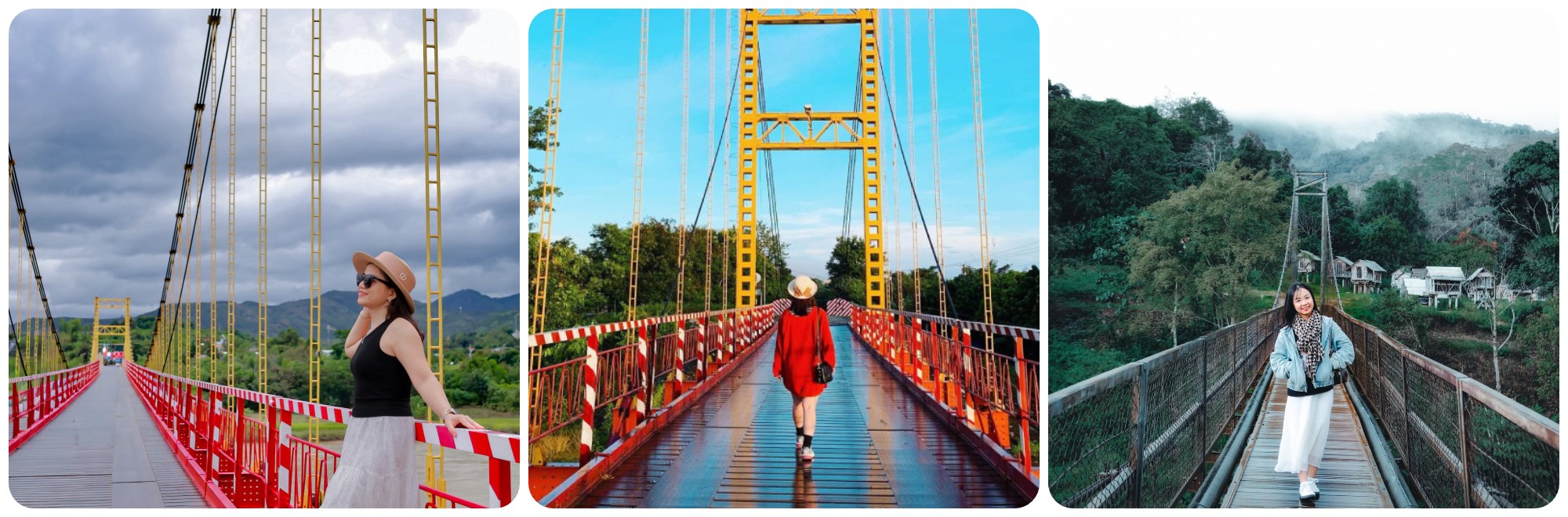 Tour Quy Nhơn - Măng Đen 2 ngày 1 đêm