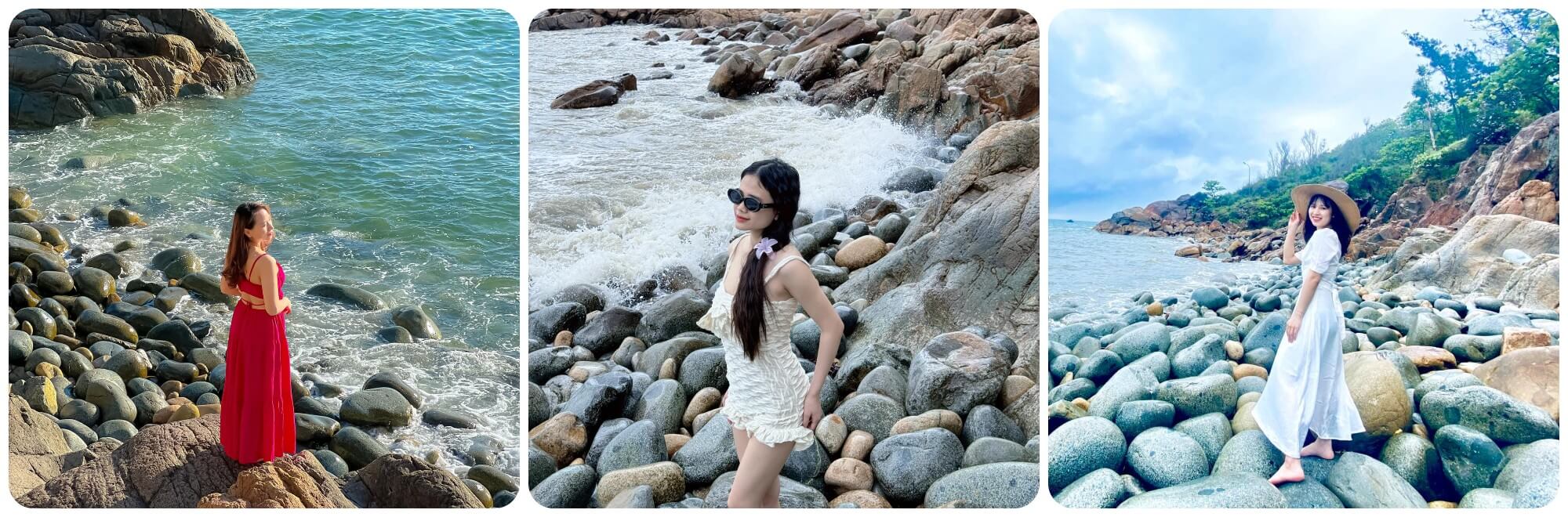 Tour Quy Nhơn - Gia Lai 4 ngày 3 đêm ngày thứ nhất