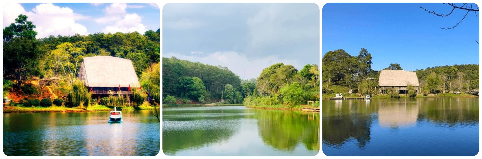 Du lịch Măng Đen