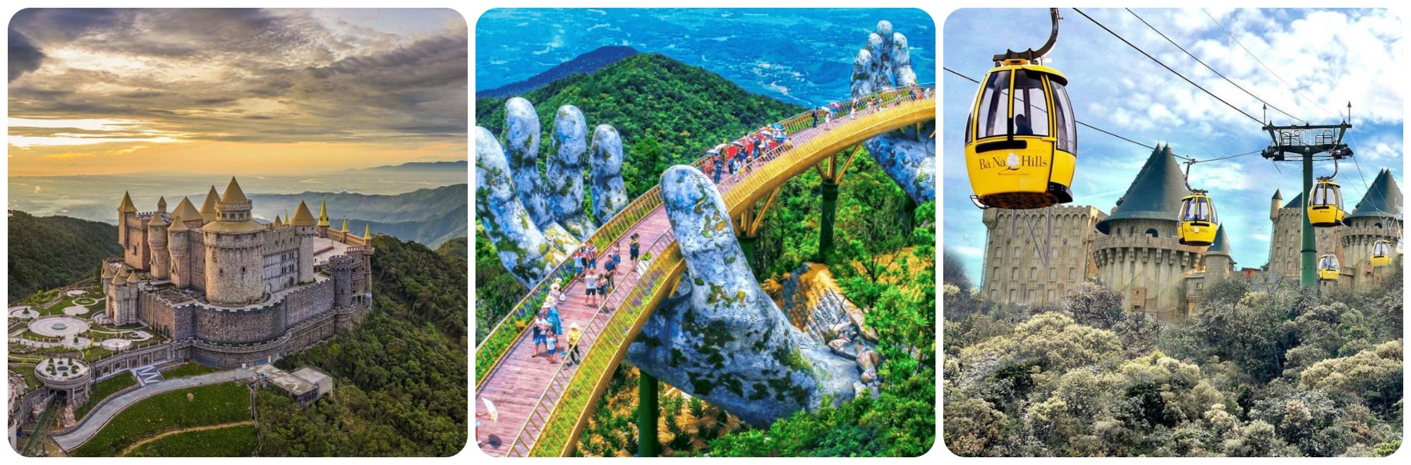 Tour Quy Nhơn - Đà Nẵng - Hội An 3 ngày 2 đêm