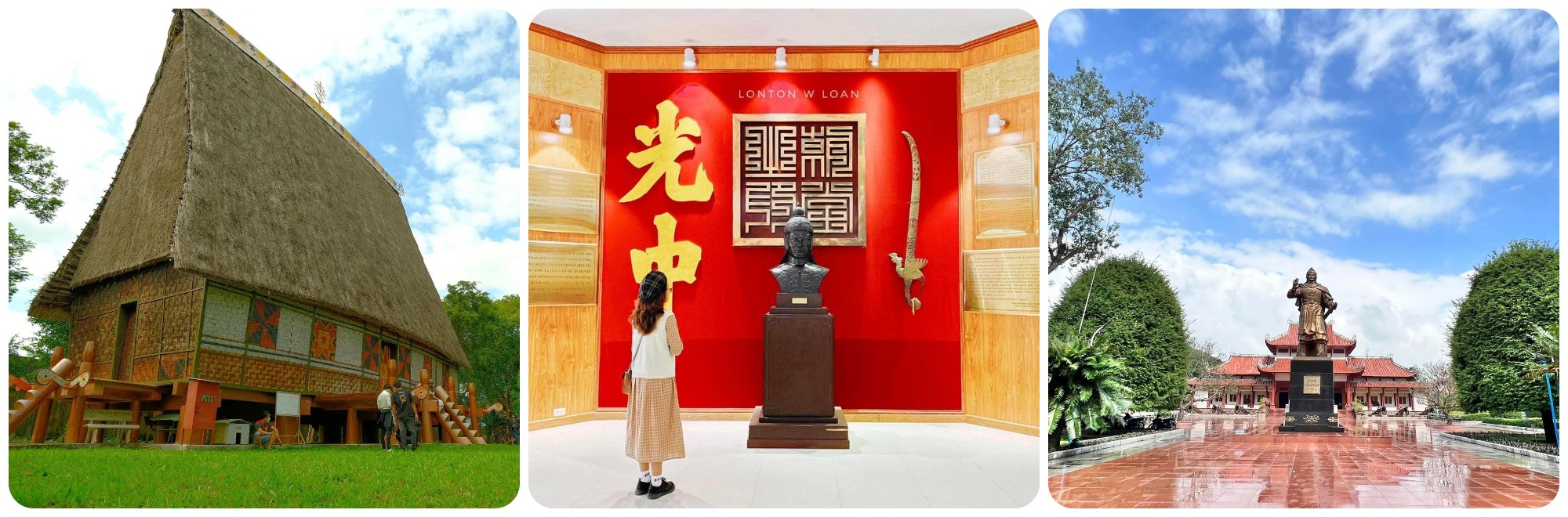 Tour Quy Nhơn - Gia Lai 4 ngày 3 đêm