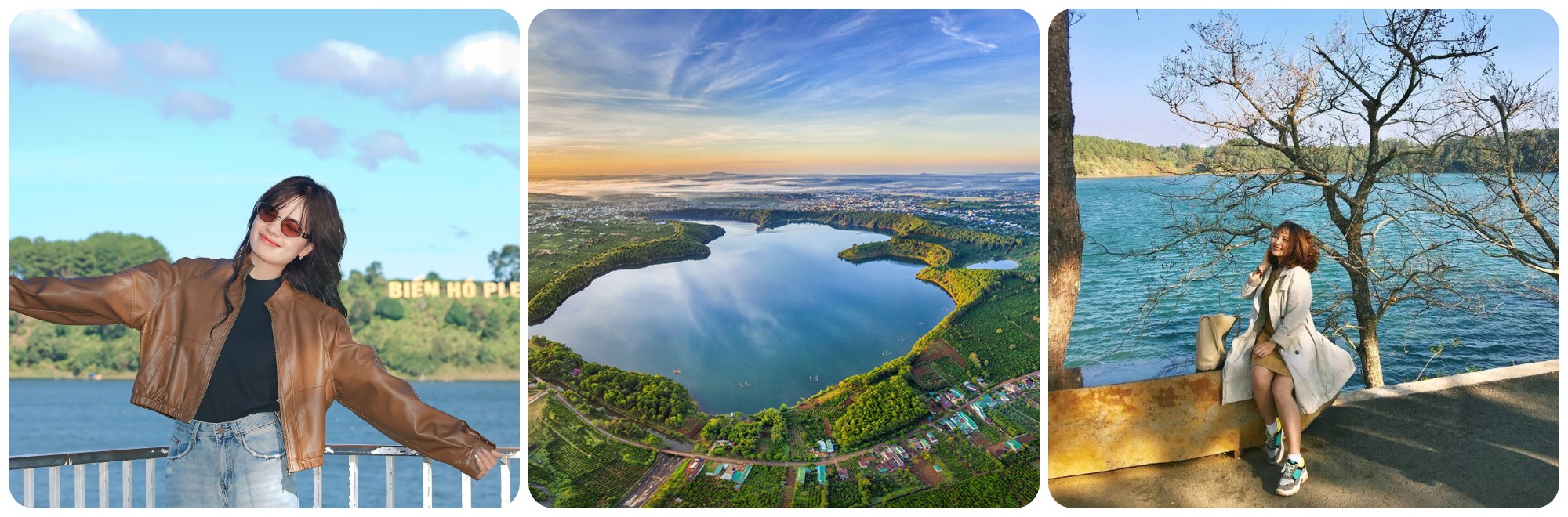 Khá phá các điểm du lịch tại Tây Nguyên