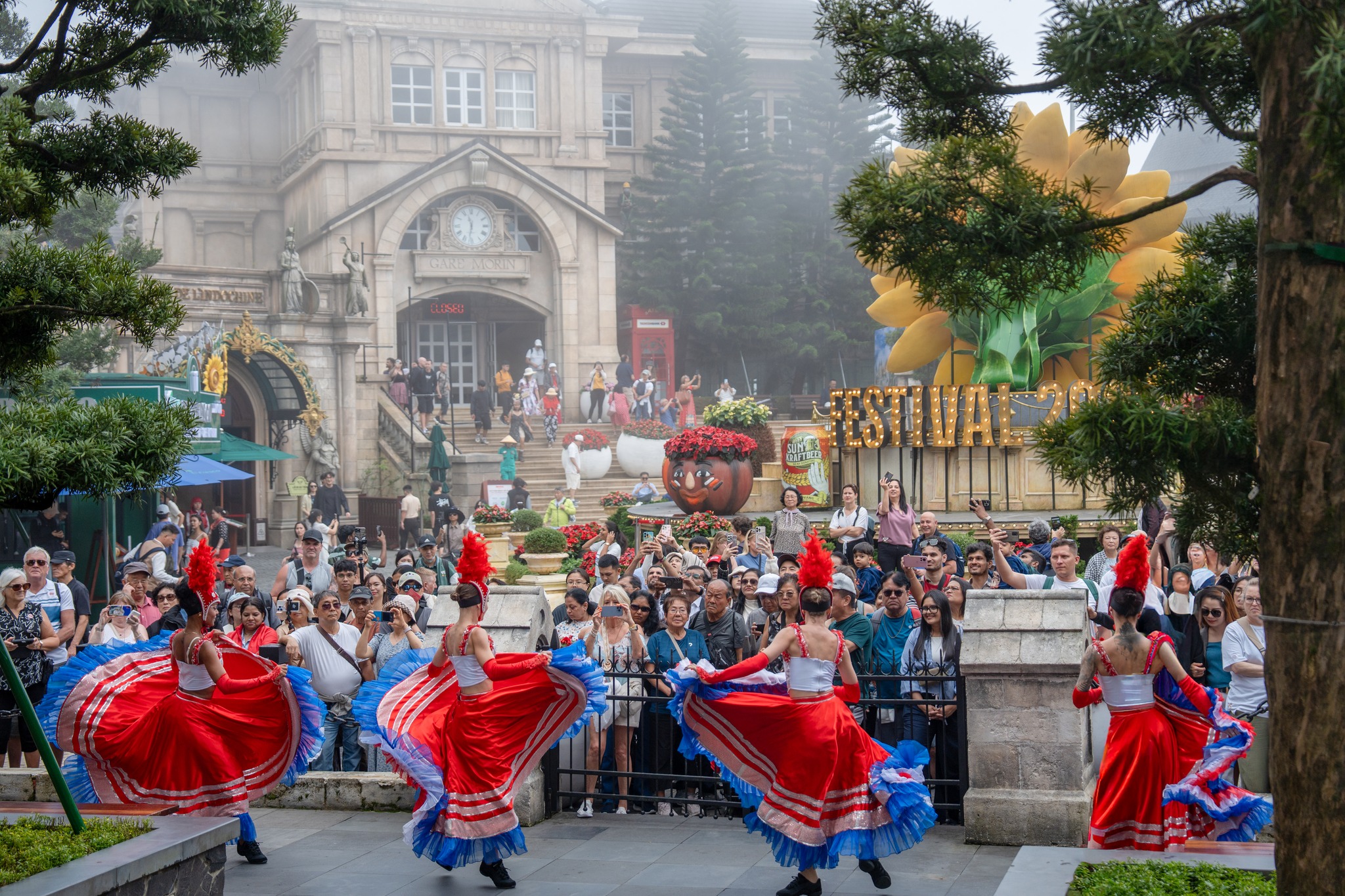 Nên đi tour Quy Nhơn - Măng Đen 2 ngày 1 đêm thời gian nào là đẹp nhất?