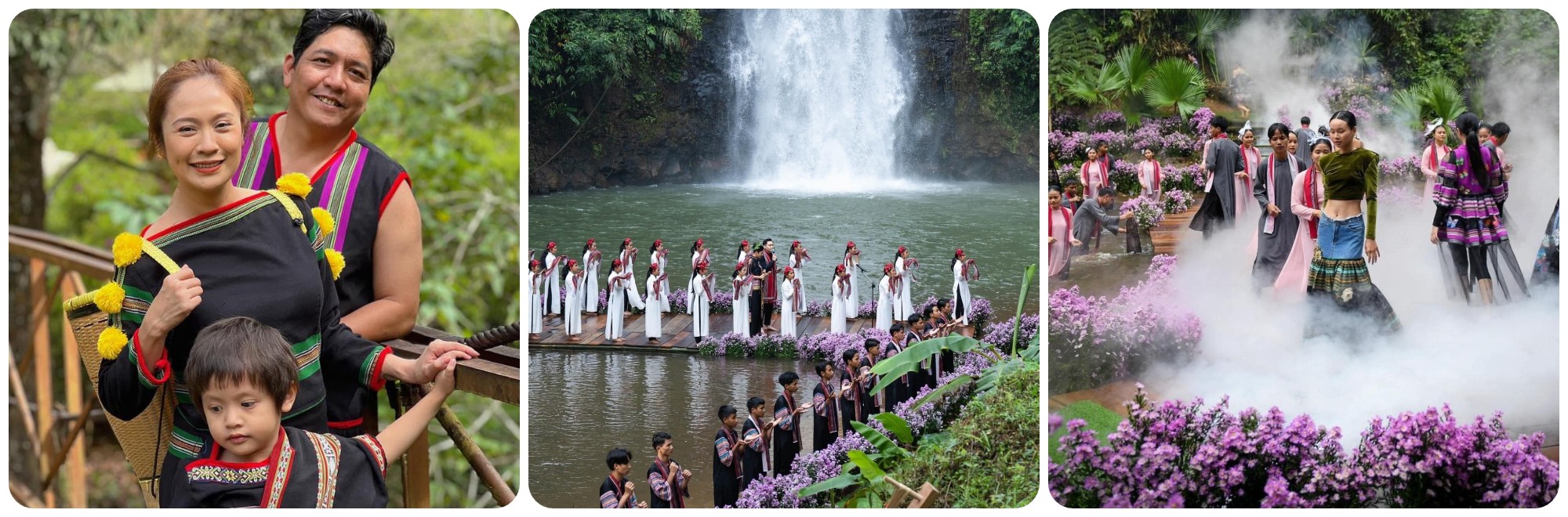 Khám phá thác Pa Sỹ