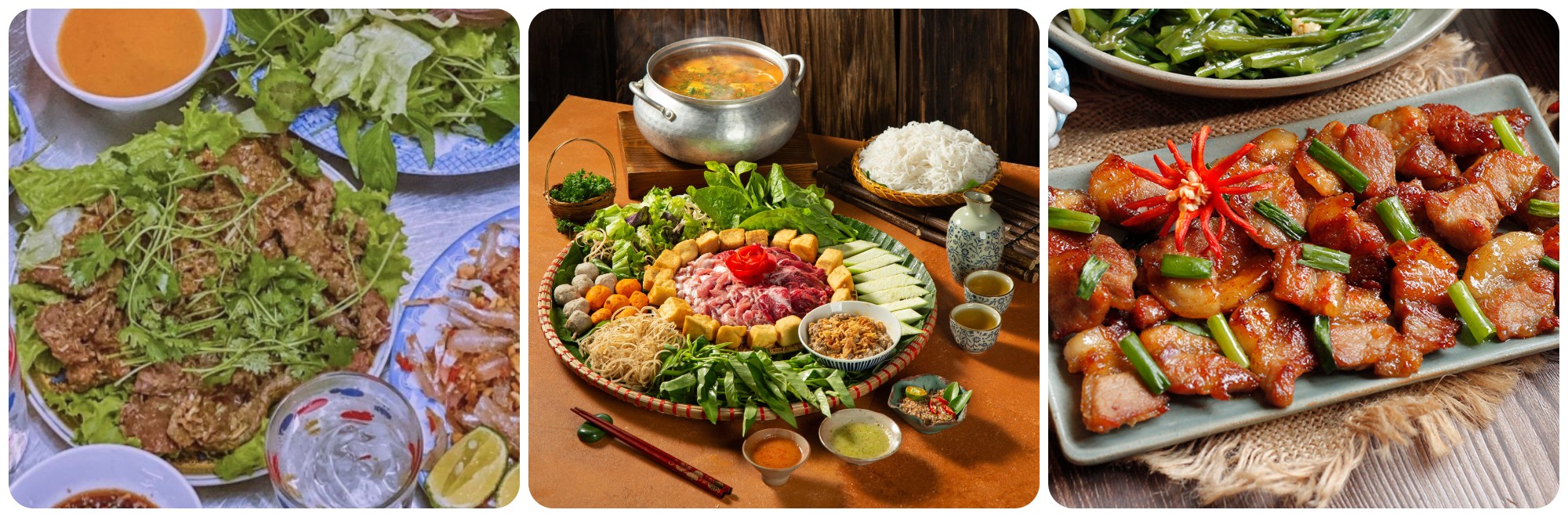 Ẩm thực Gia Lai ngon khó cưỡng