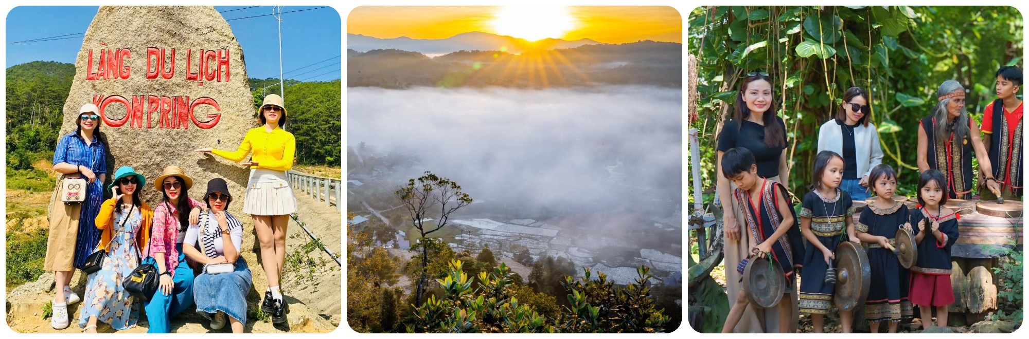 Tour Quy Nhơn - Măng Đen 2 ngày 1 đêm