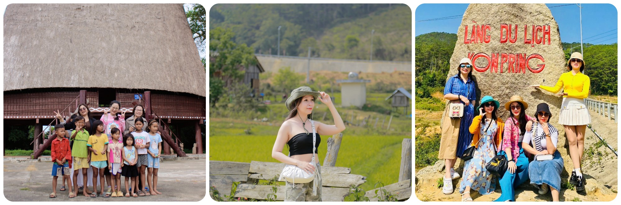 Du lịch Tây Nguyên