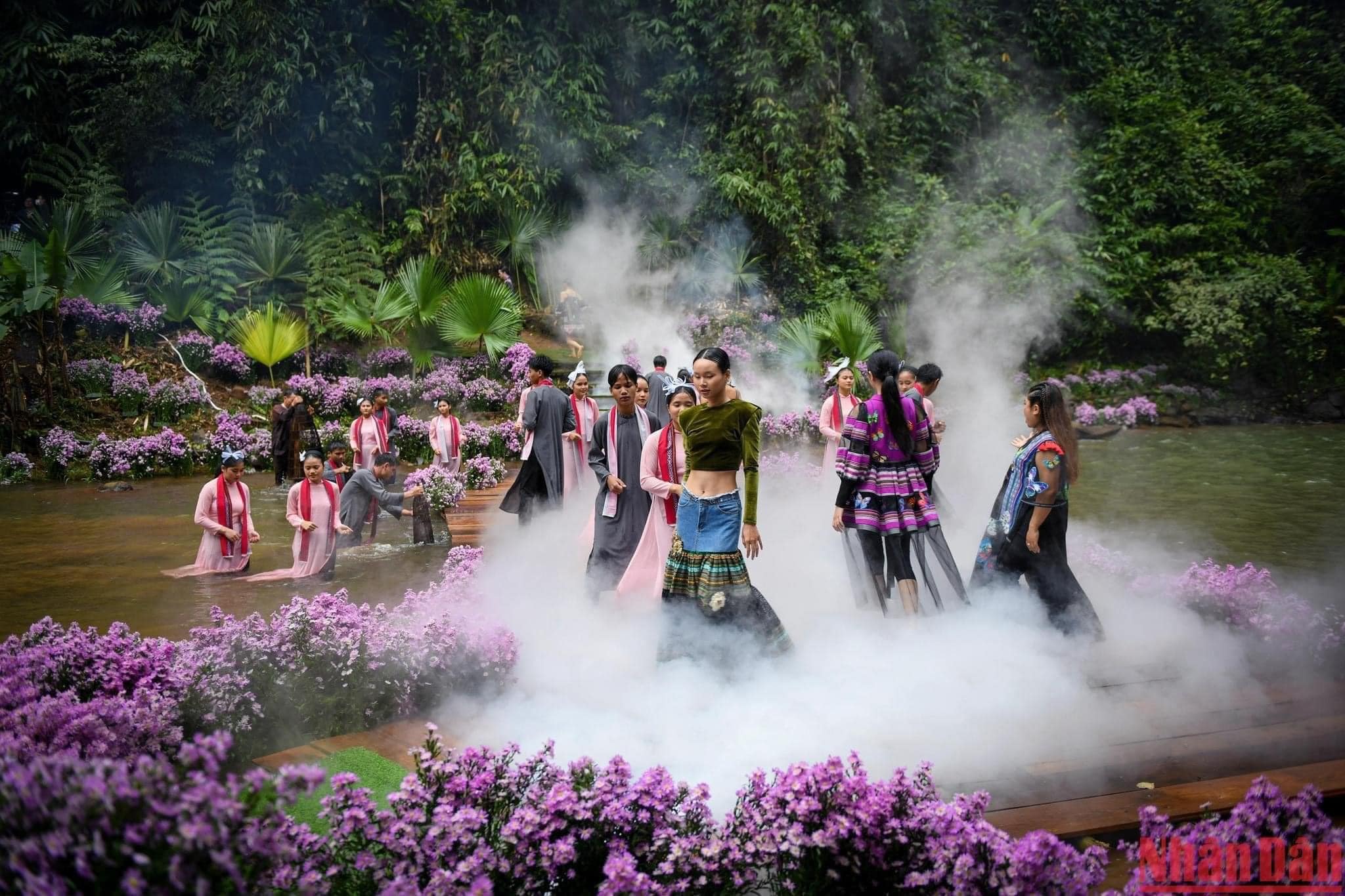 Tour Quy Nhơn - Măng Đen 2 ngày 1 đêm