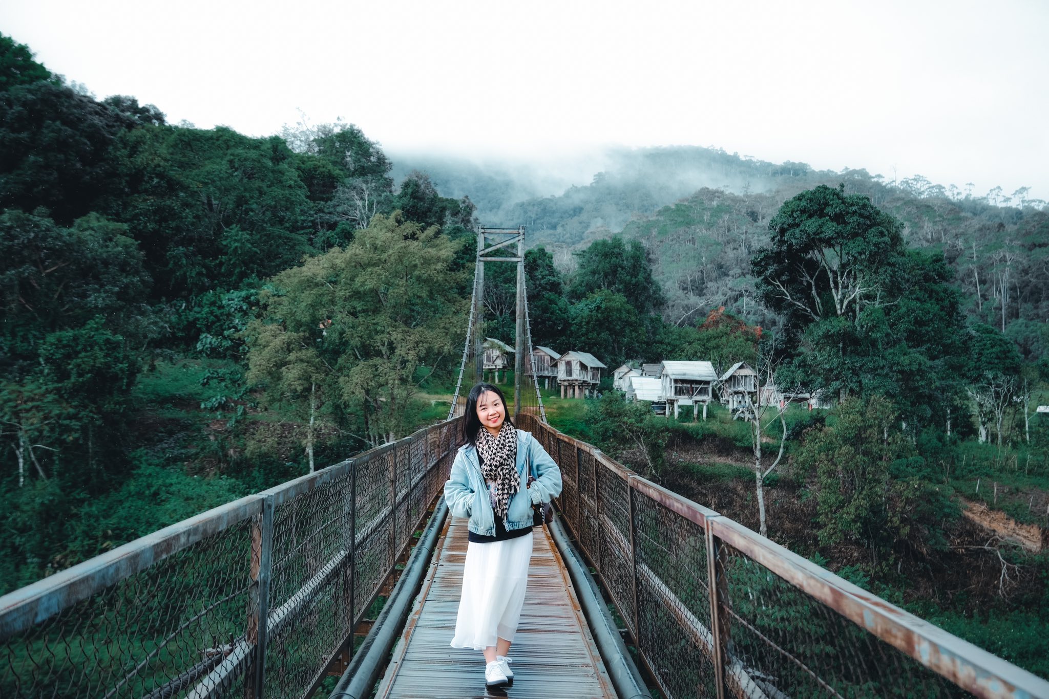 Tour Quy Nhơn - Măng Đen 2 ngày 1 đêm